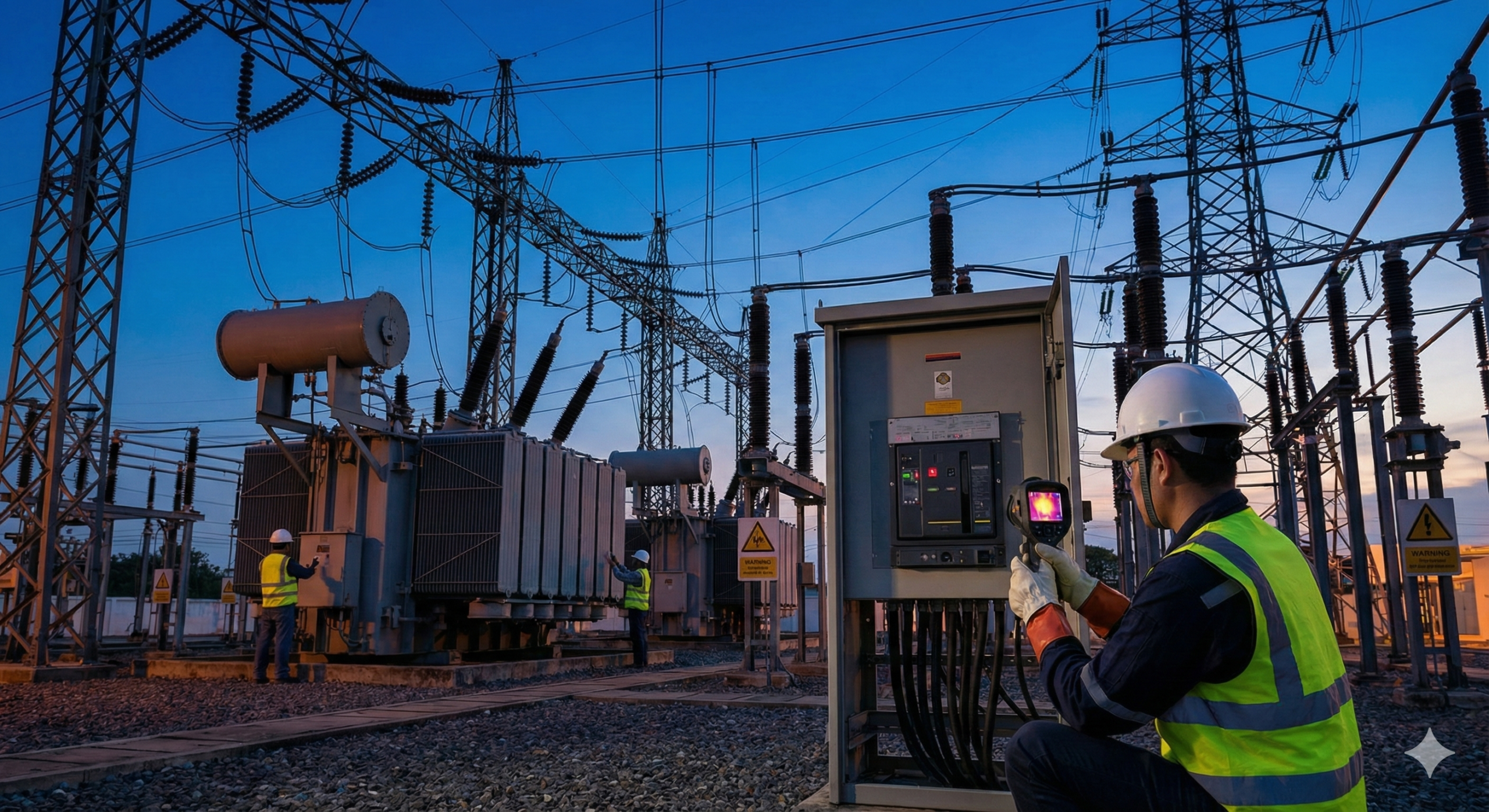 Media Tensión y Subestaciones