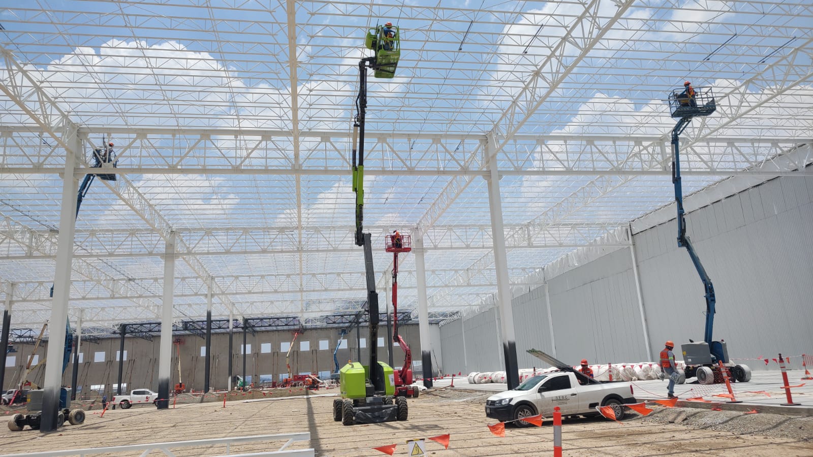 Instalaciones Industriales y Comerciales